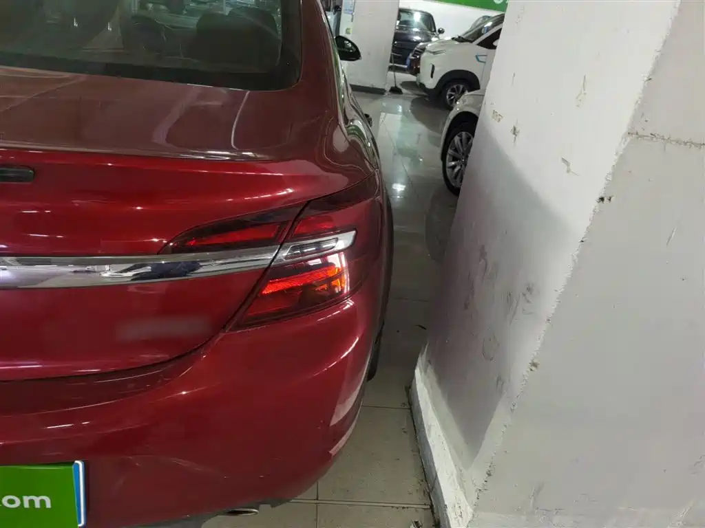 Buick Regal 2015 1.6T Elite Tech Edition фото 8