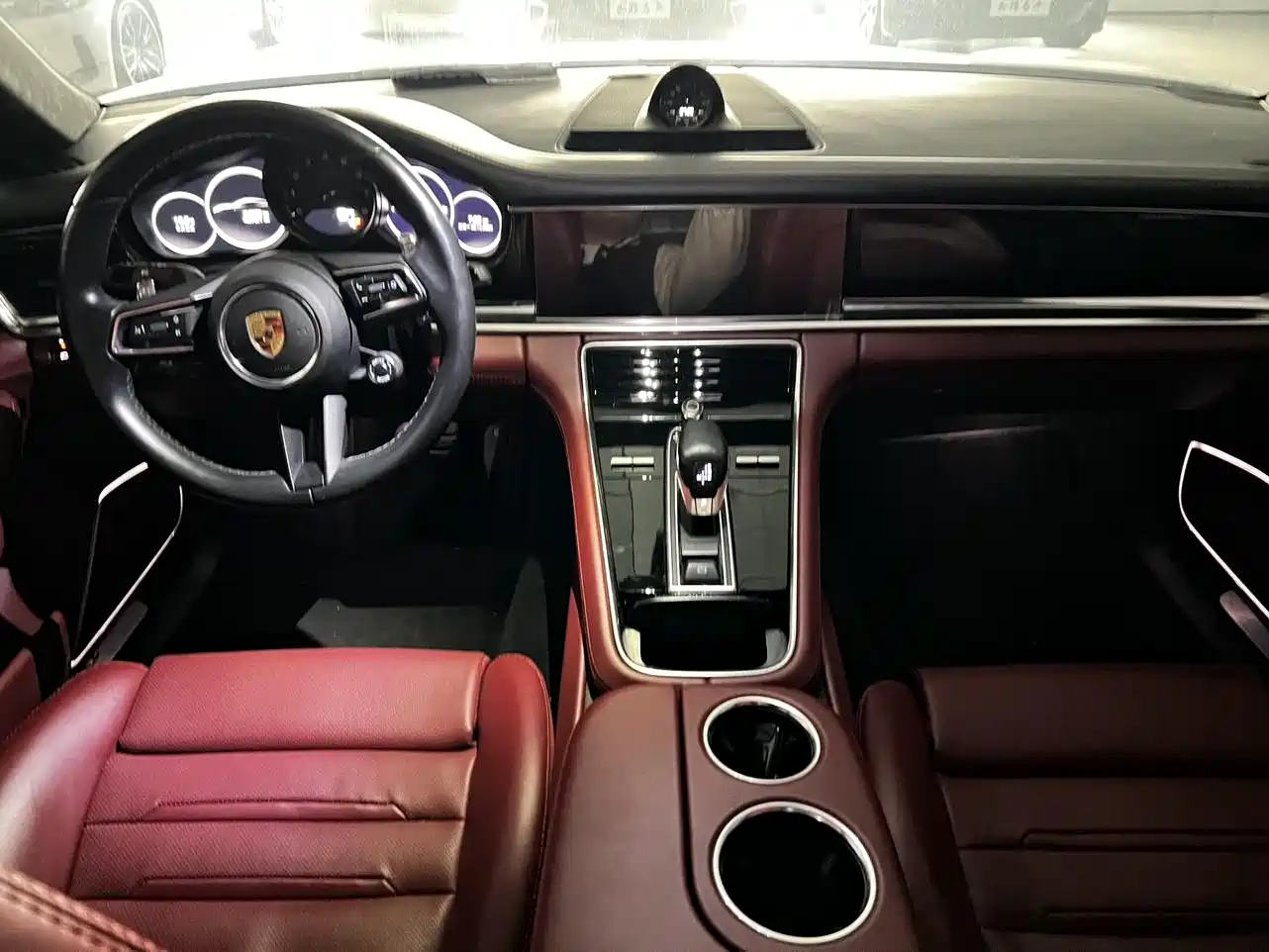 Porsche Panamera 2021 Model Panamera 2.9T фото 5