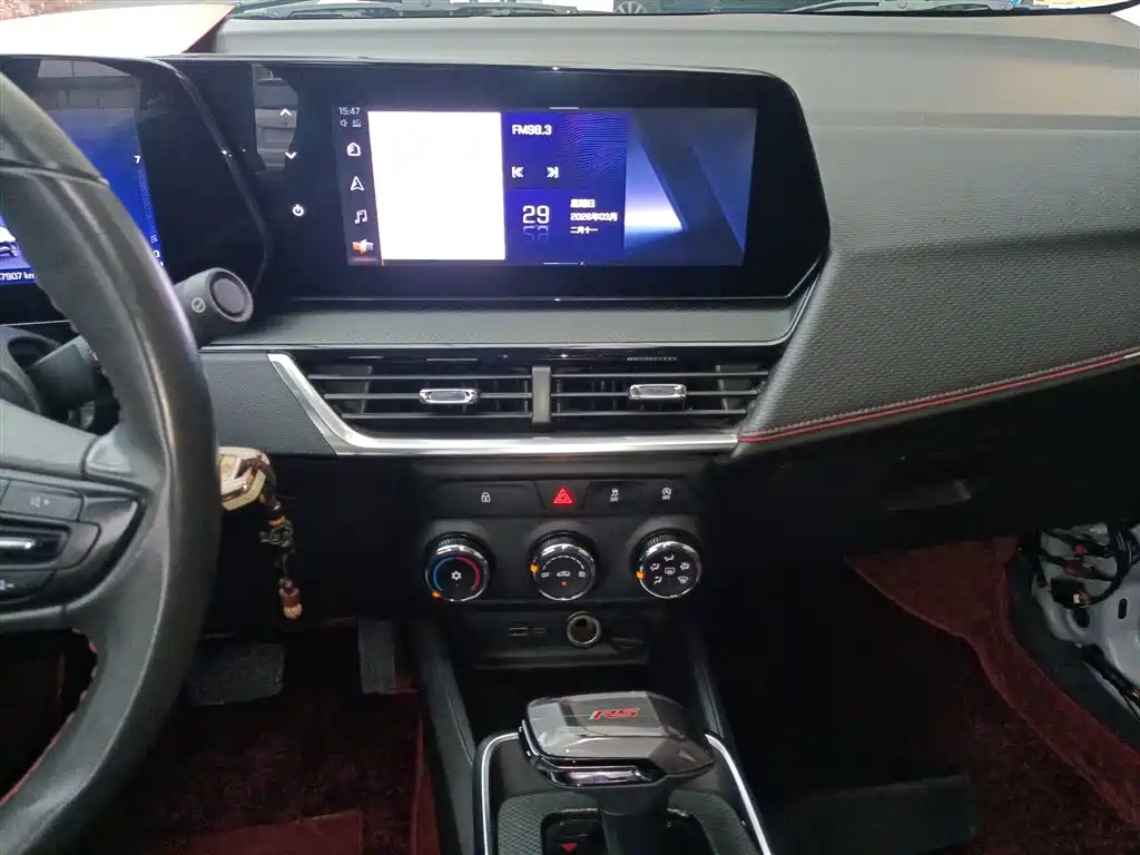 CHEVROLET CHUANGKU