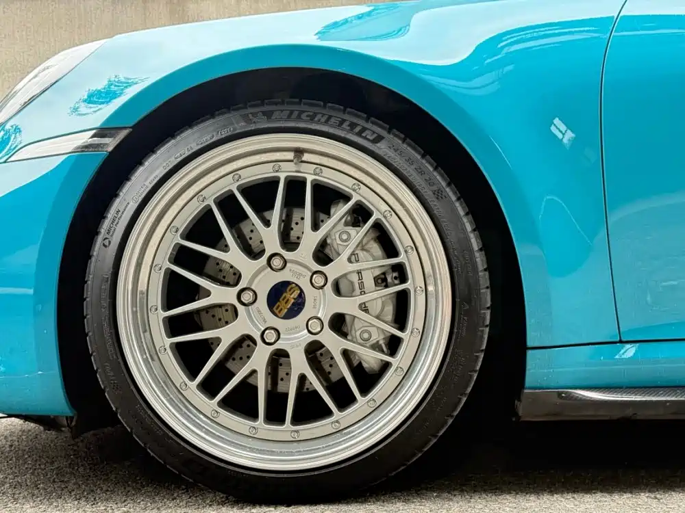 Porsche 911 2020 Carrera 3.0T фото 21