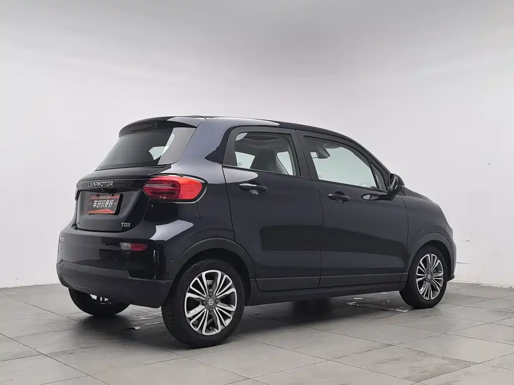 Leapmotor T03 2021 2021 400 Luxury Edition