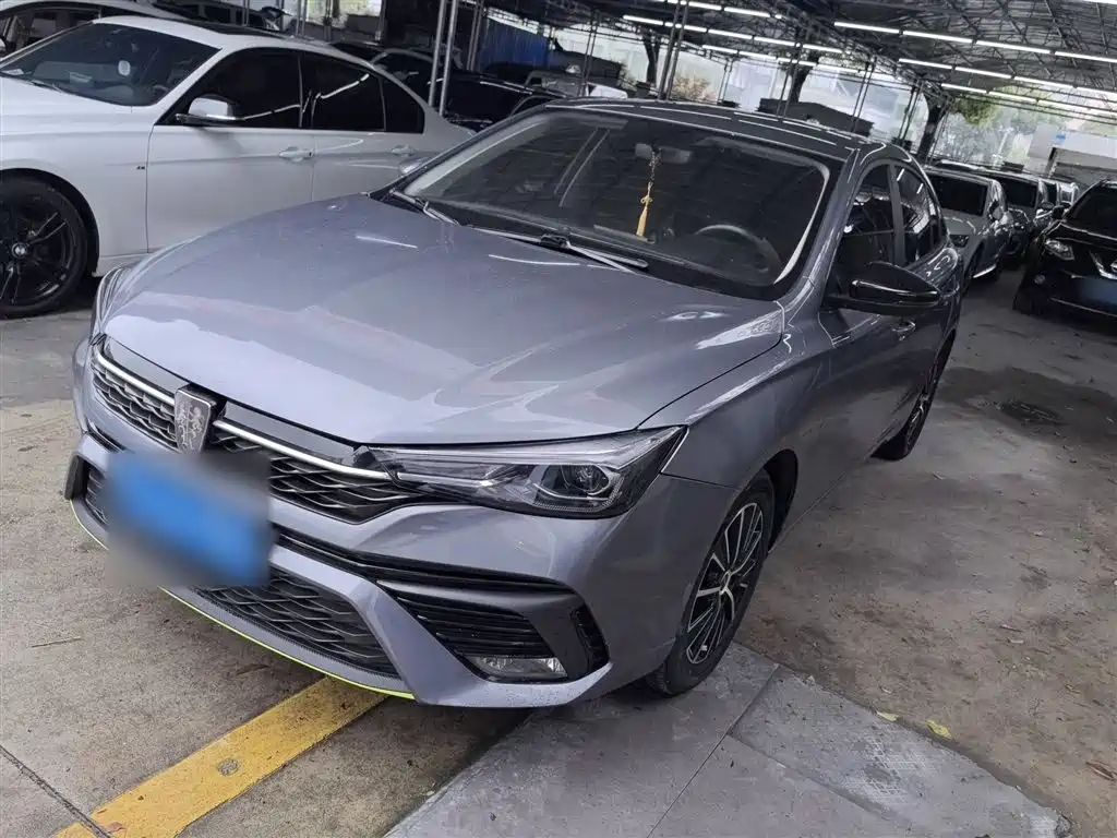 Roewe i5 2021 1.5L CVT Platinum Edition