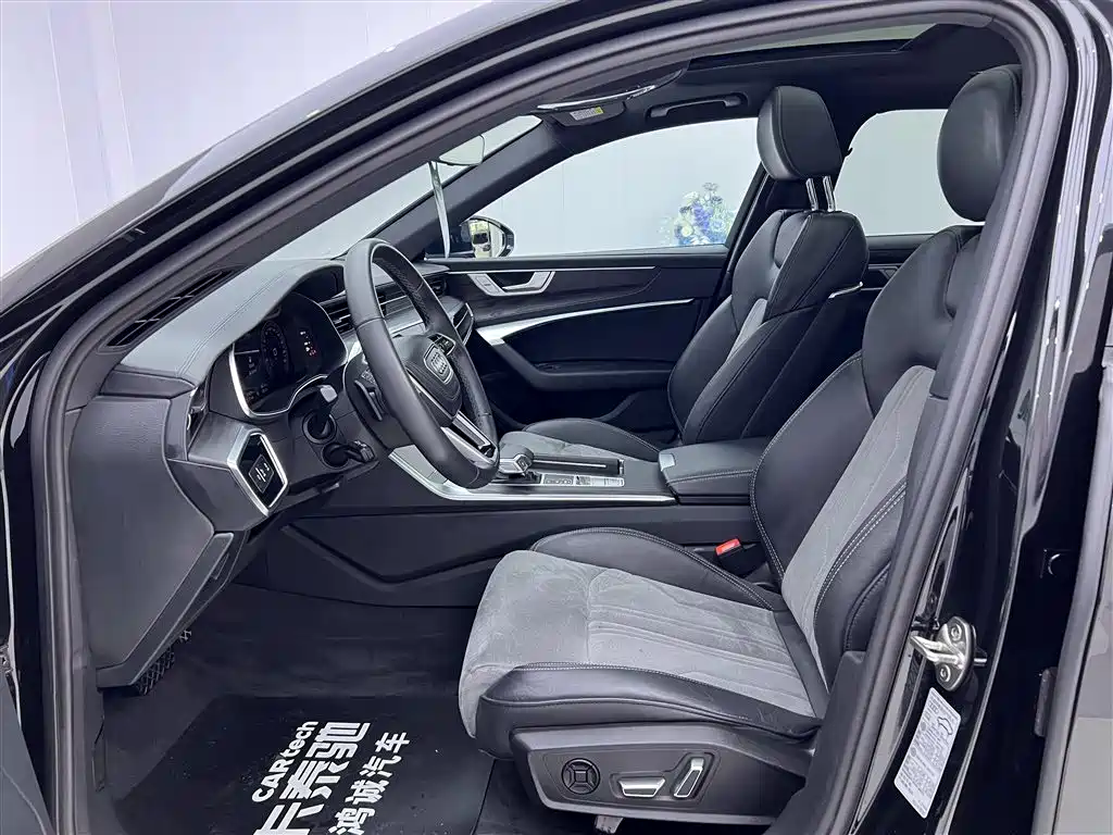 Audi A6L 2024 45 TFSI quattro Premium Dynamic фото 18