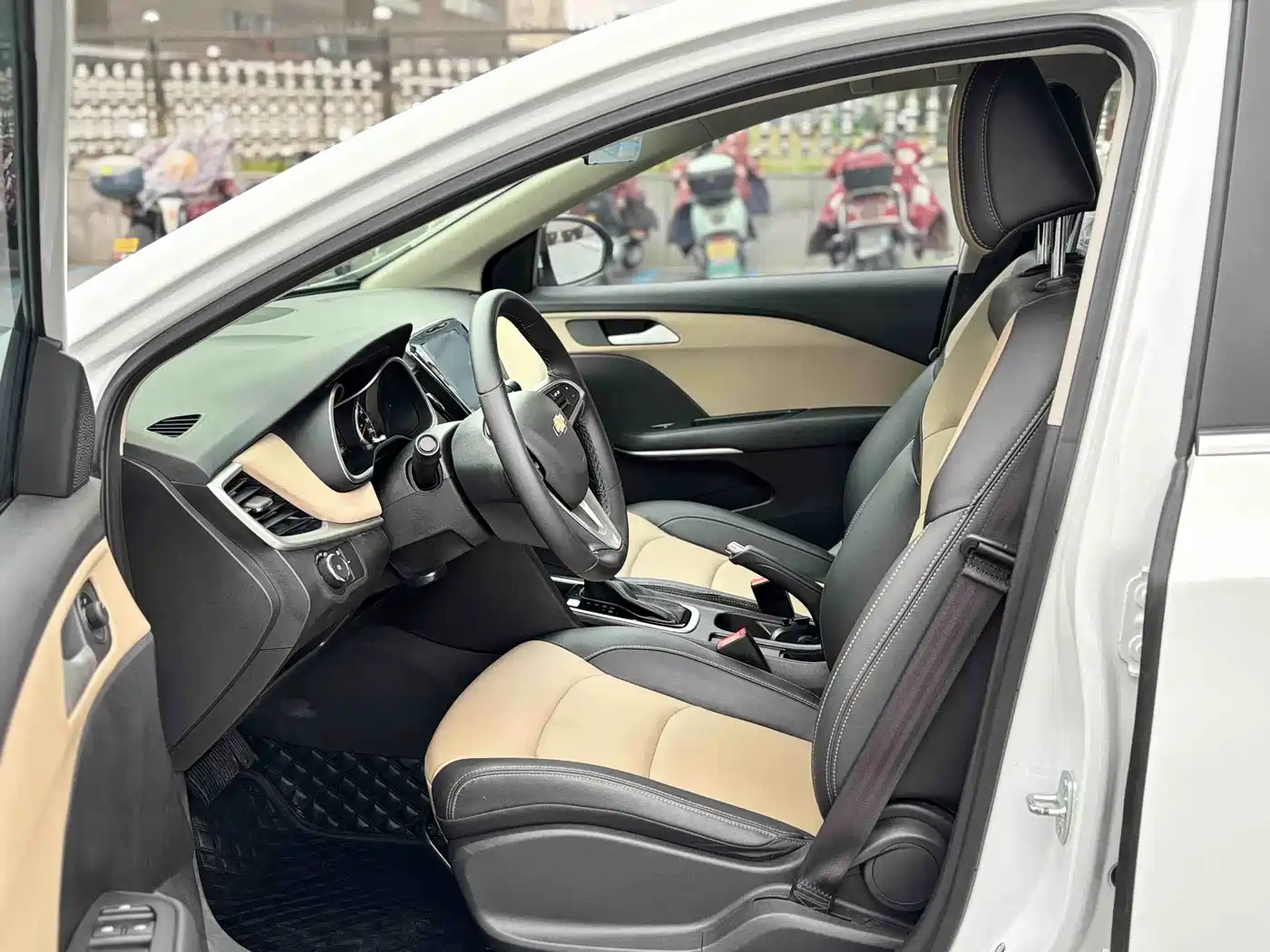 Chevrolet Monza 2022 320 Automatic Enjoyment Sunroof Edition фото 4
