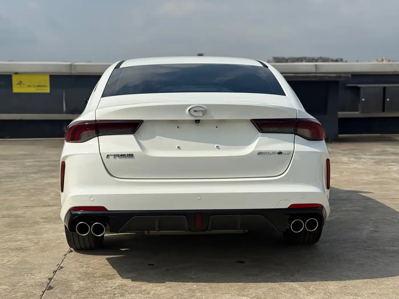 GAC Trumpchi Trumpchi Emkoo 2021 270T DCT J16 Edition фото 15