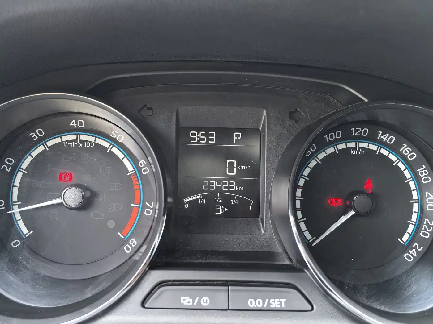 Škoda Kamiq 2023 Facelift 1.5L Auto Comfort Edition фото 12