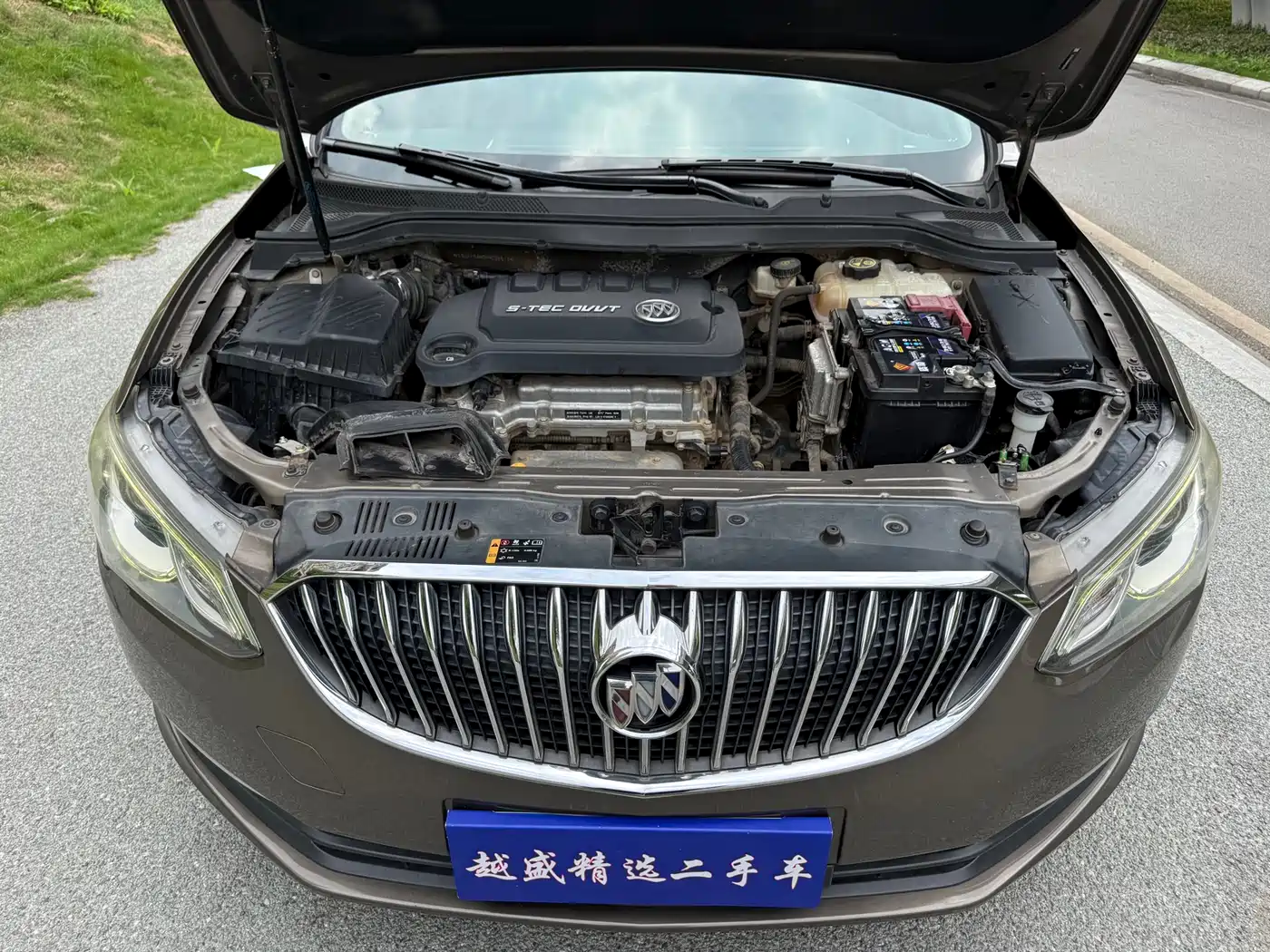 Buick Excelle 2017 15N Automatic Elite фото 19