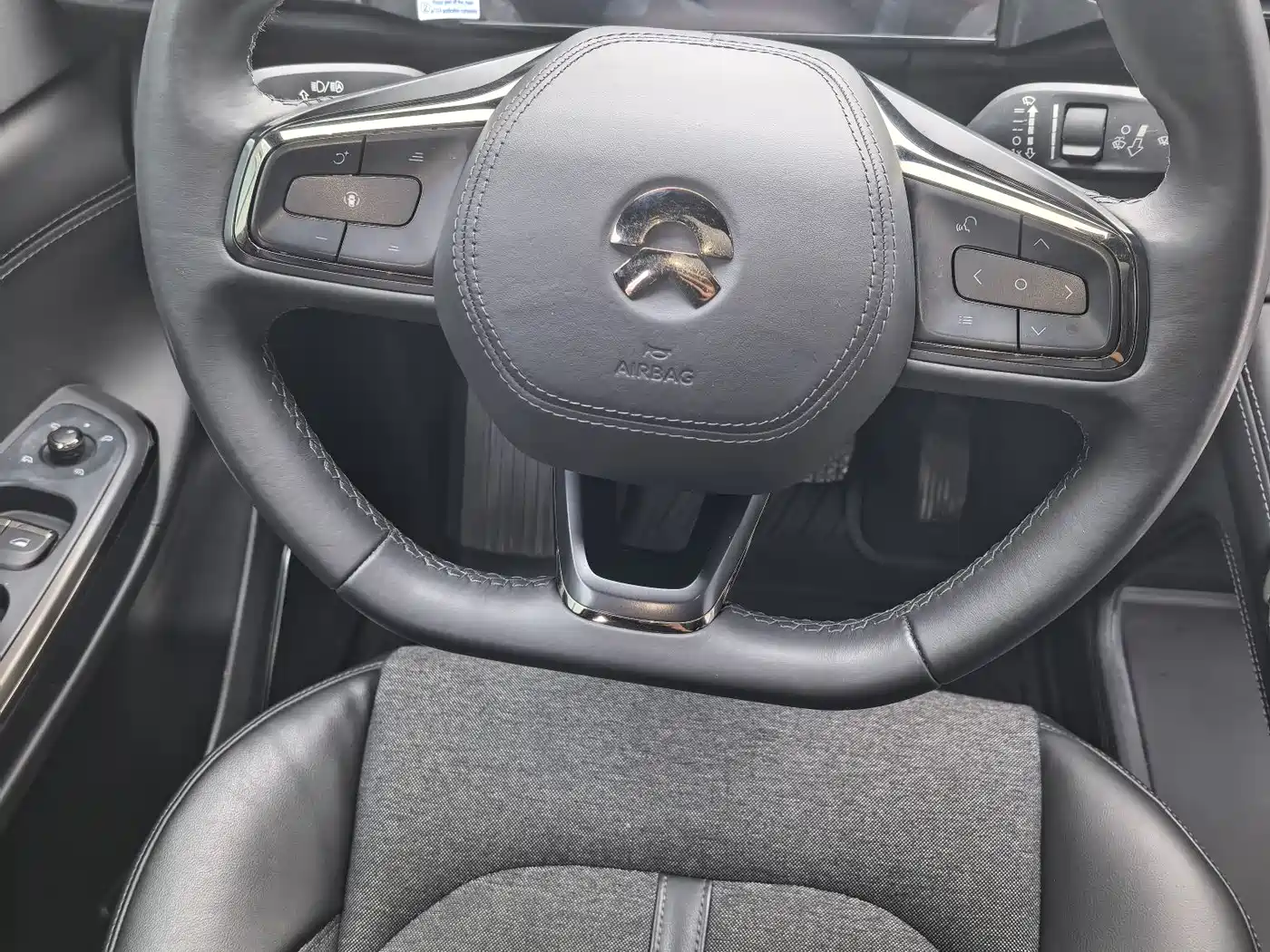NIO EC6 2020 Model 615KM Performance Edition фото 5