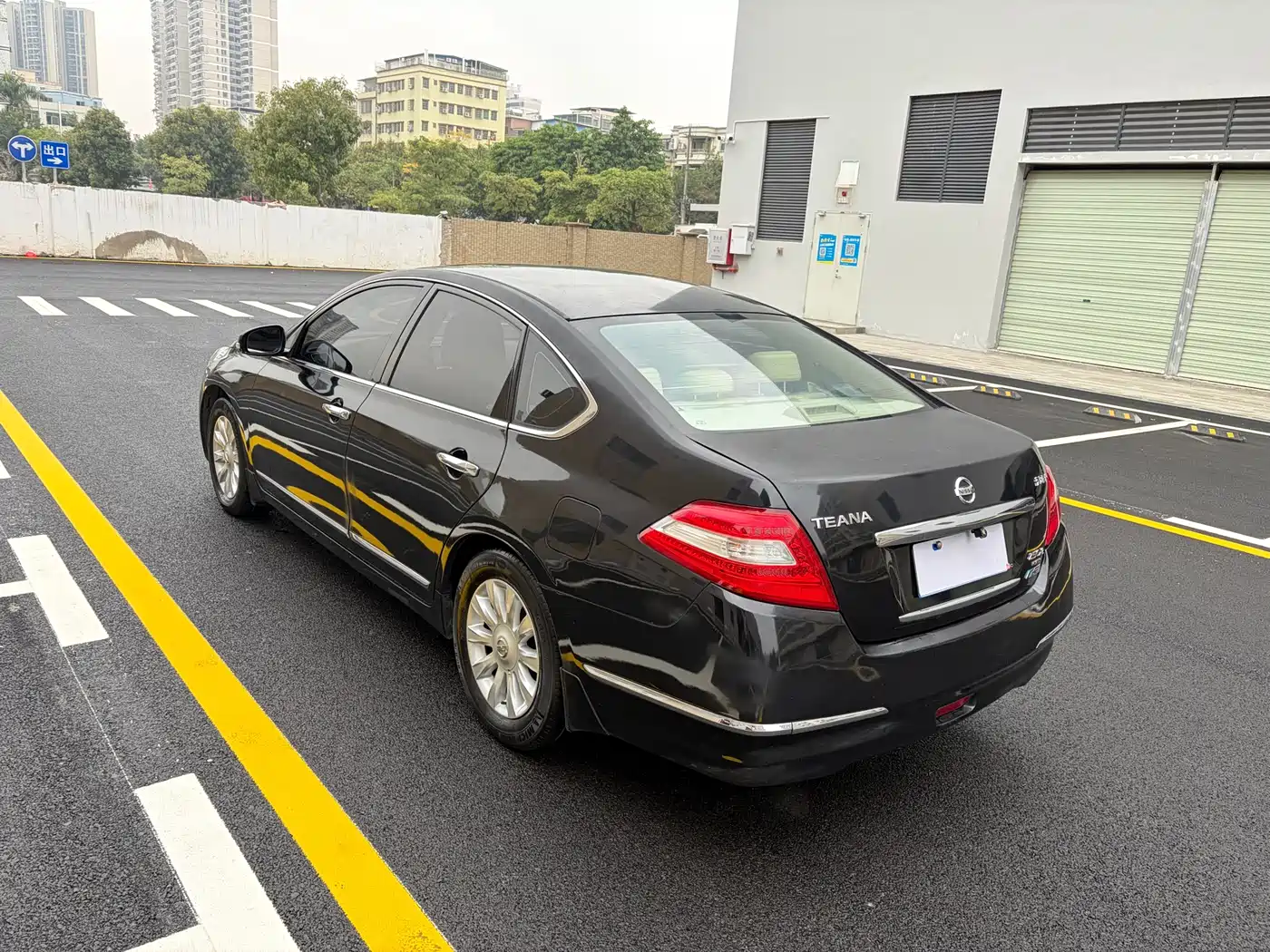 Nissan Teana 2009 2008 Model 2.5L XL Leading Edition
