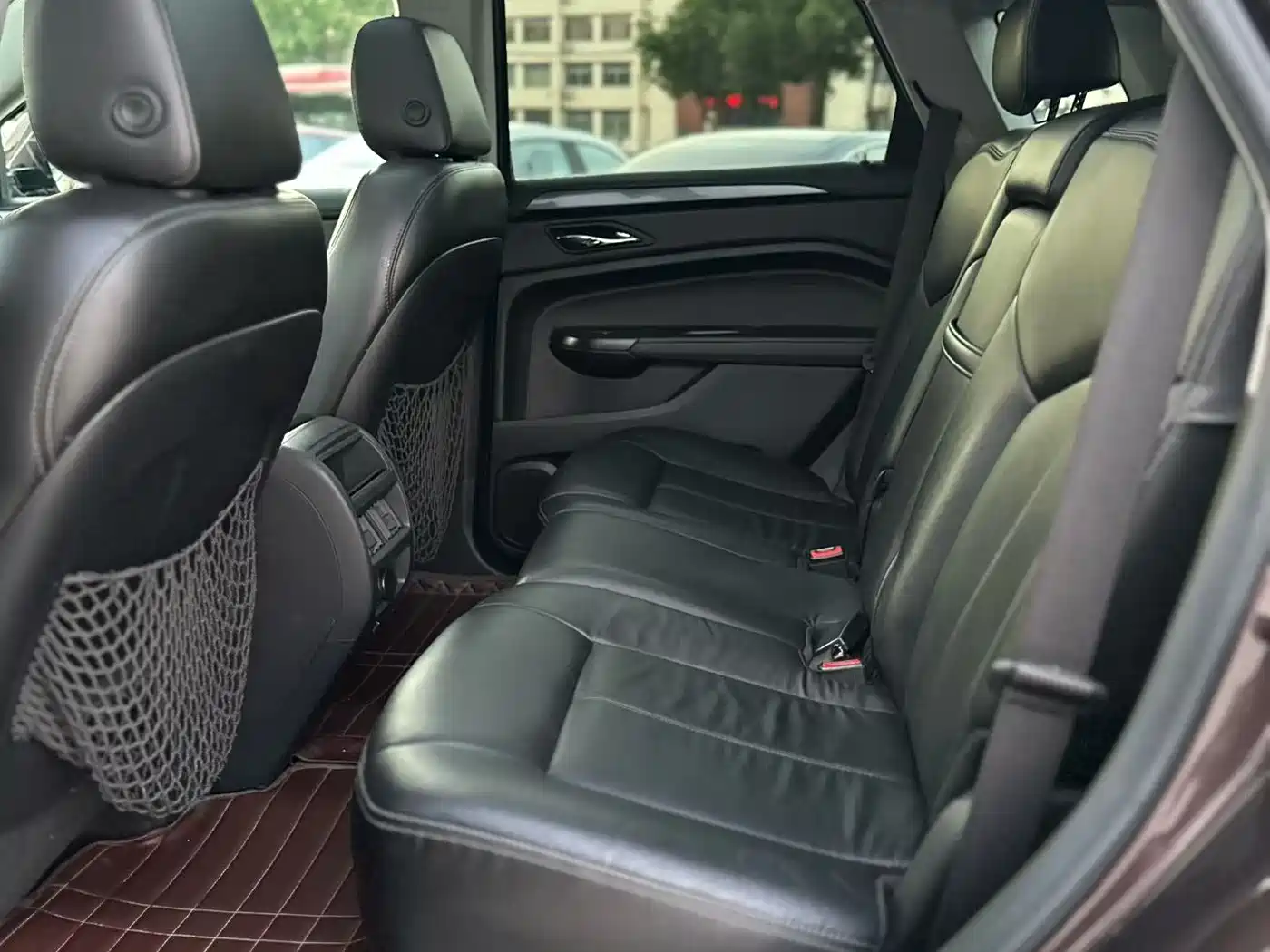 Cadillac SRX 2014 3.0L Comfort Model фото 6