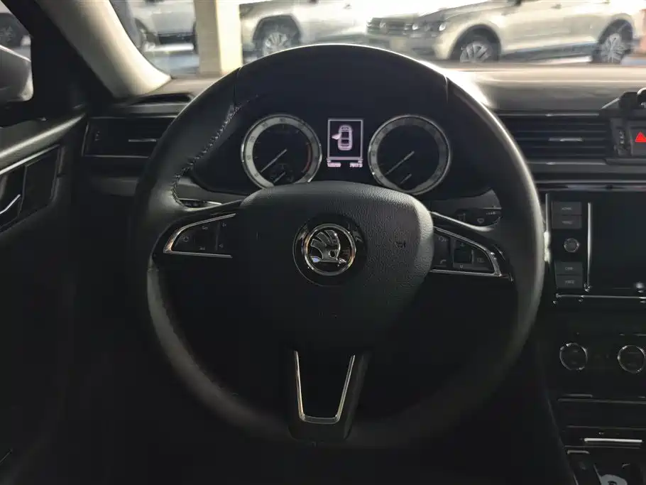 Škoda Superb 2018 TSI280 DSG Comfort (China V) фото 15