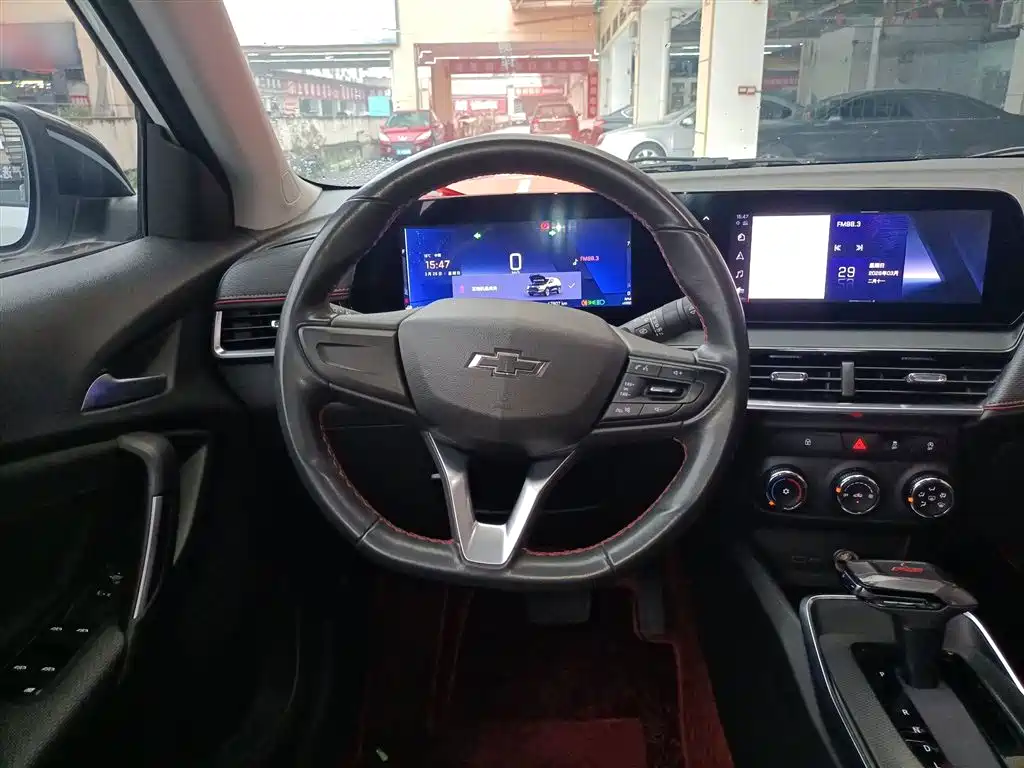 CHEVROLET CHUANGKU