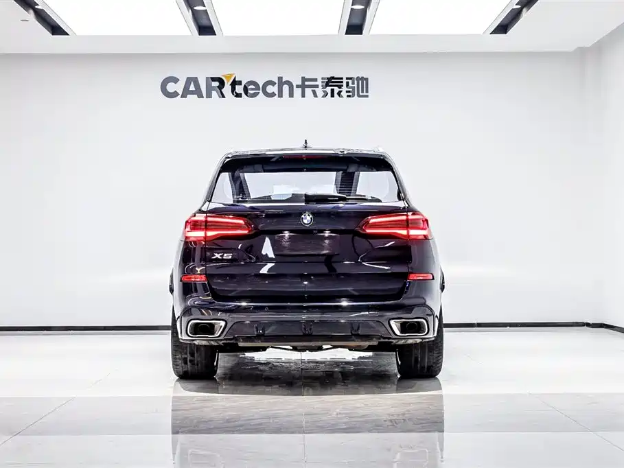 BMW X5 2022 Facelift xDrive 30Li Premium M Sport Package фото 11