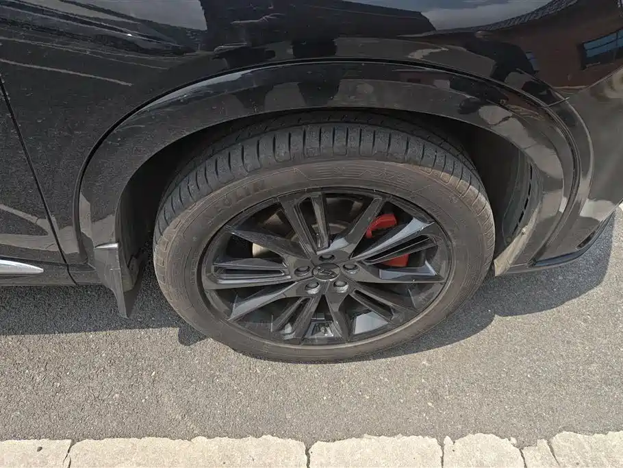 GEELY AUTOMOBILE XINGYUE S