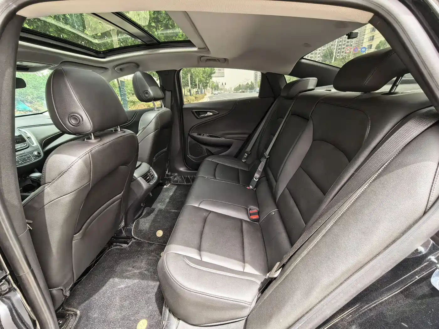 Chevrolet Malibu XL 2023 1.5T RS Connect Edition фото 11