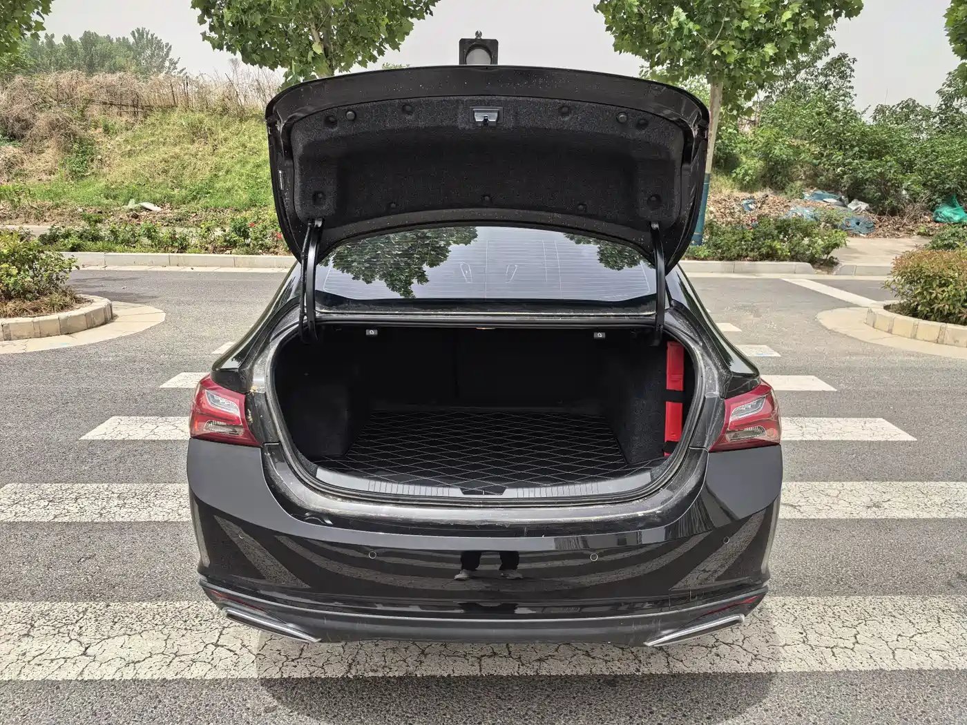 Chevrolet Malibu XL 2023 1.5T RS Connect Edition фото 16