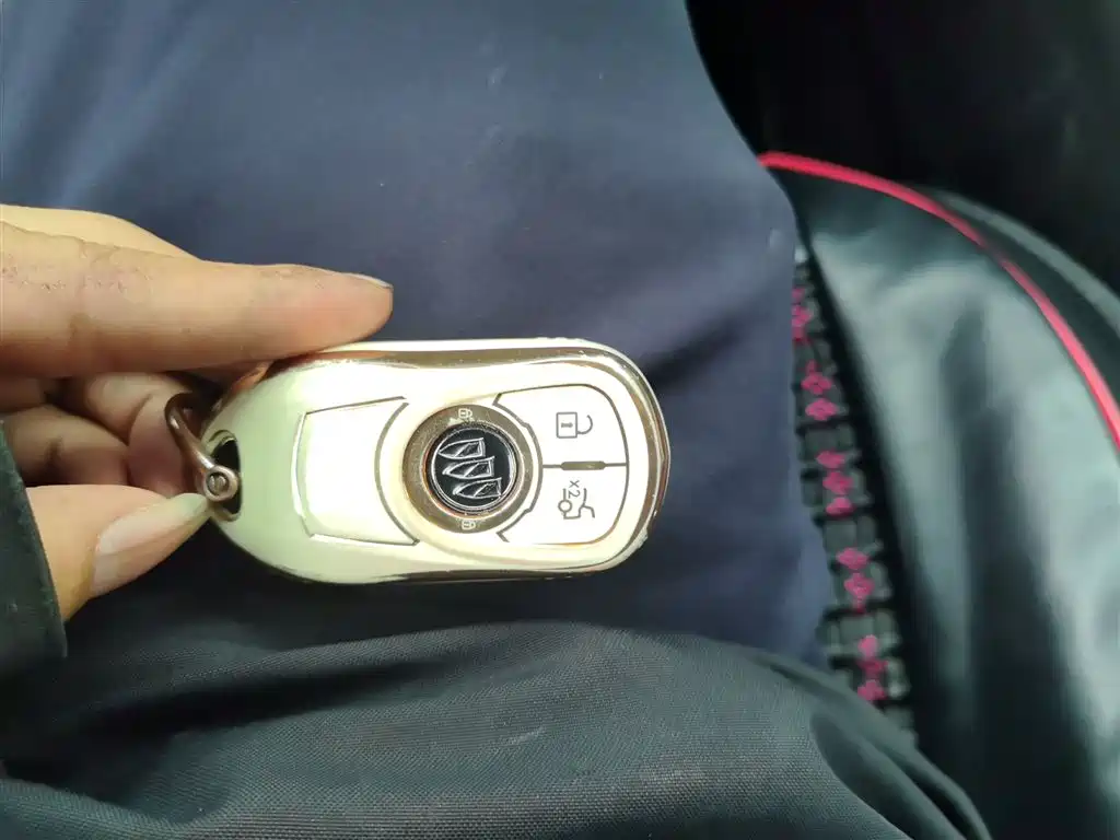 BUICK WEILANG