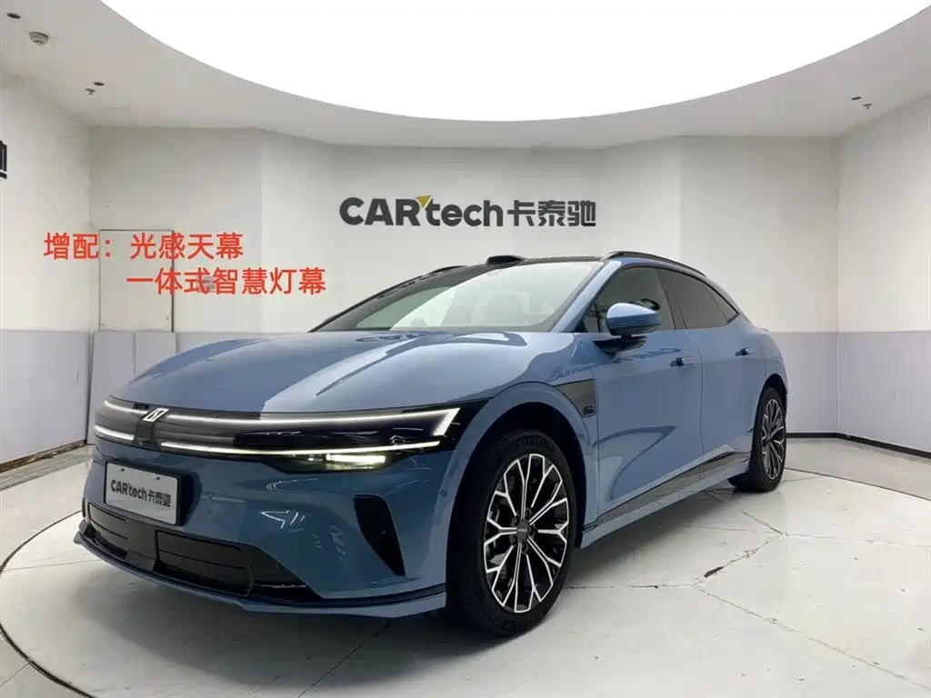 Zeekr 007GT 2025