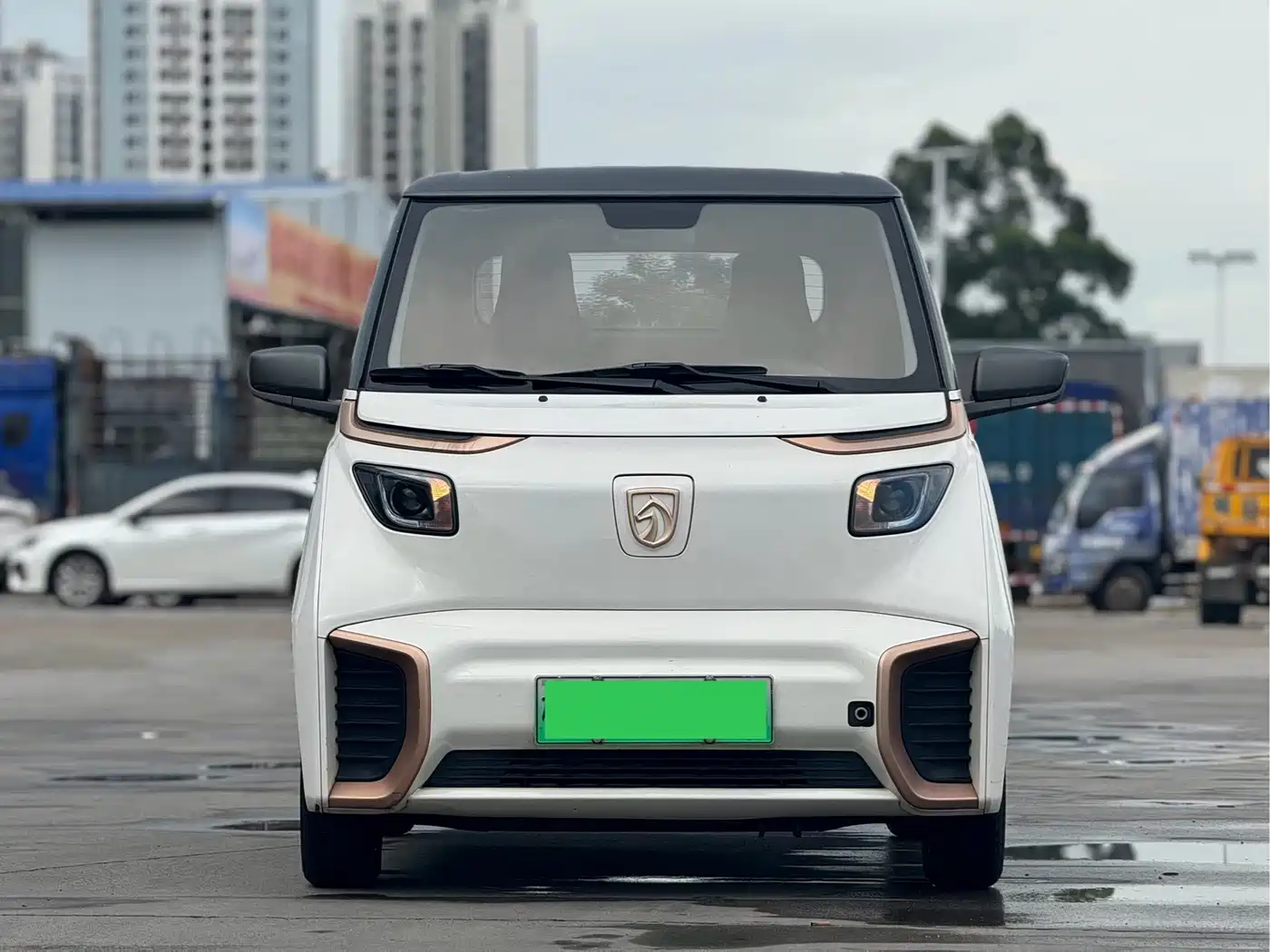 2021 Baojun E200