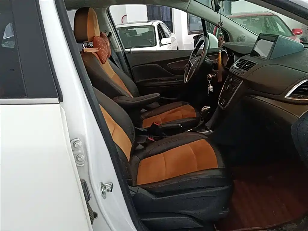 Buick Encore 2015 1.4T Automatic 2WD Urban Leading фото 25