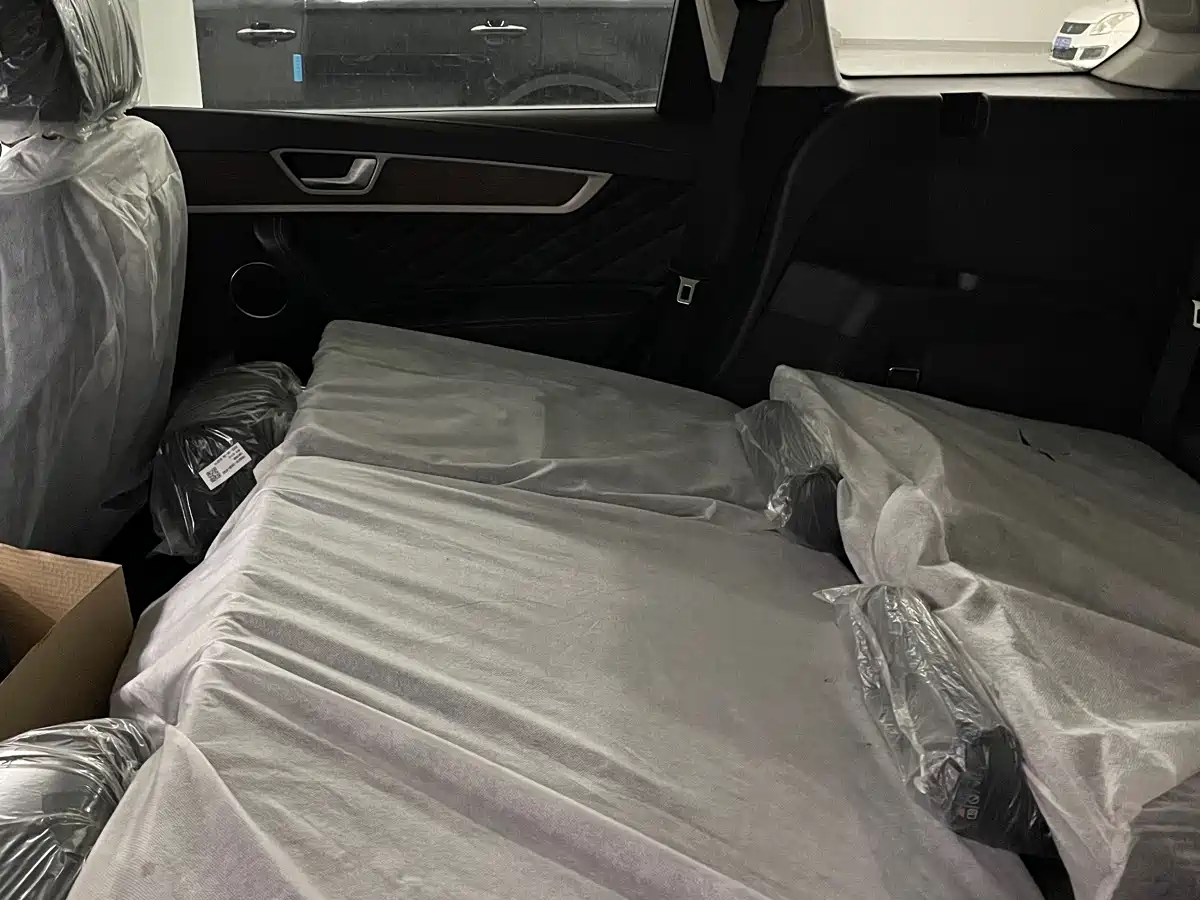 Hongqi HS7 2022 3.0T Automatic 4WD ZhiLian QiChang Edition 5-seater фото 33