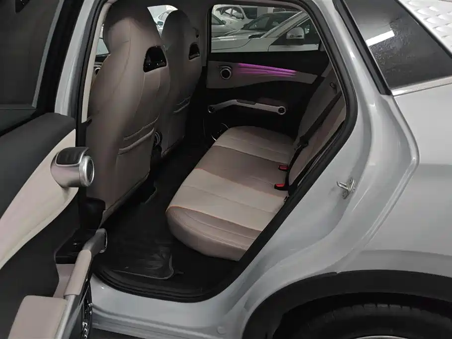 BYD Yuan PLUS 2024 Glory Edition 430KM Advanced фото 11