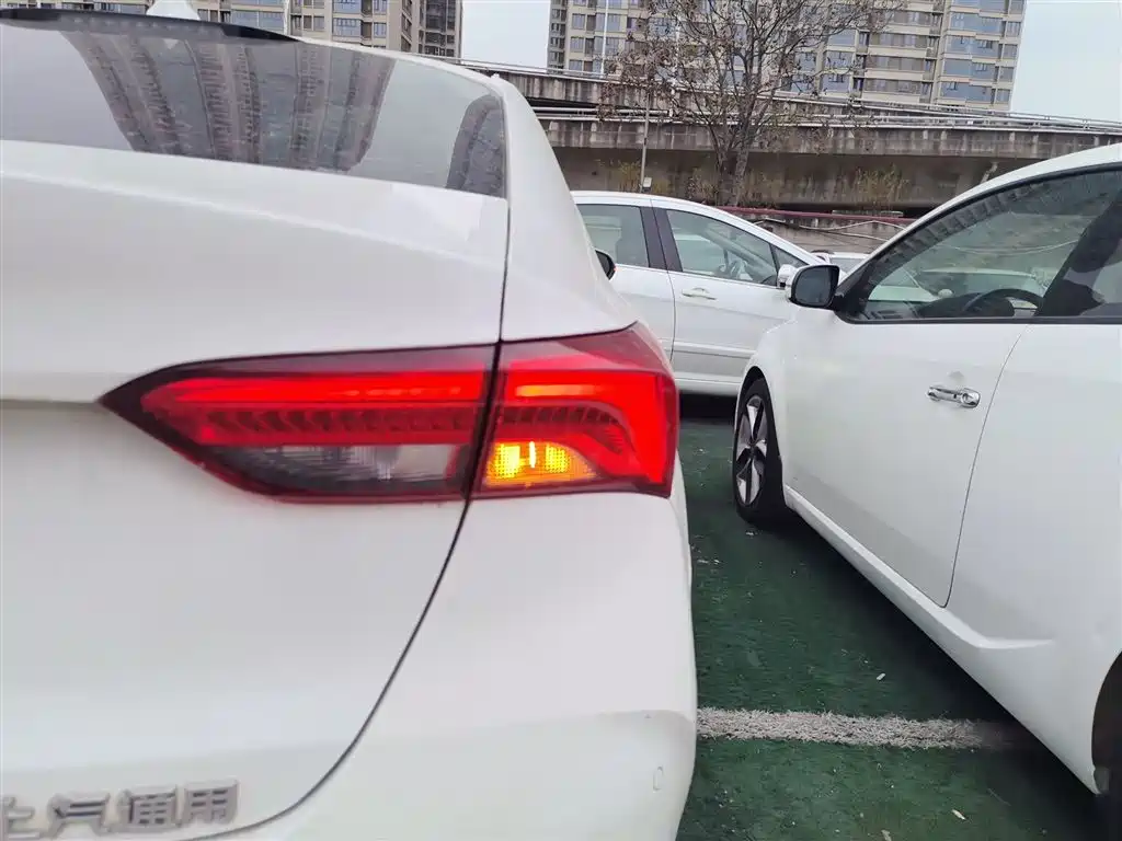 BUICK WEILANG