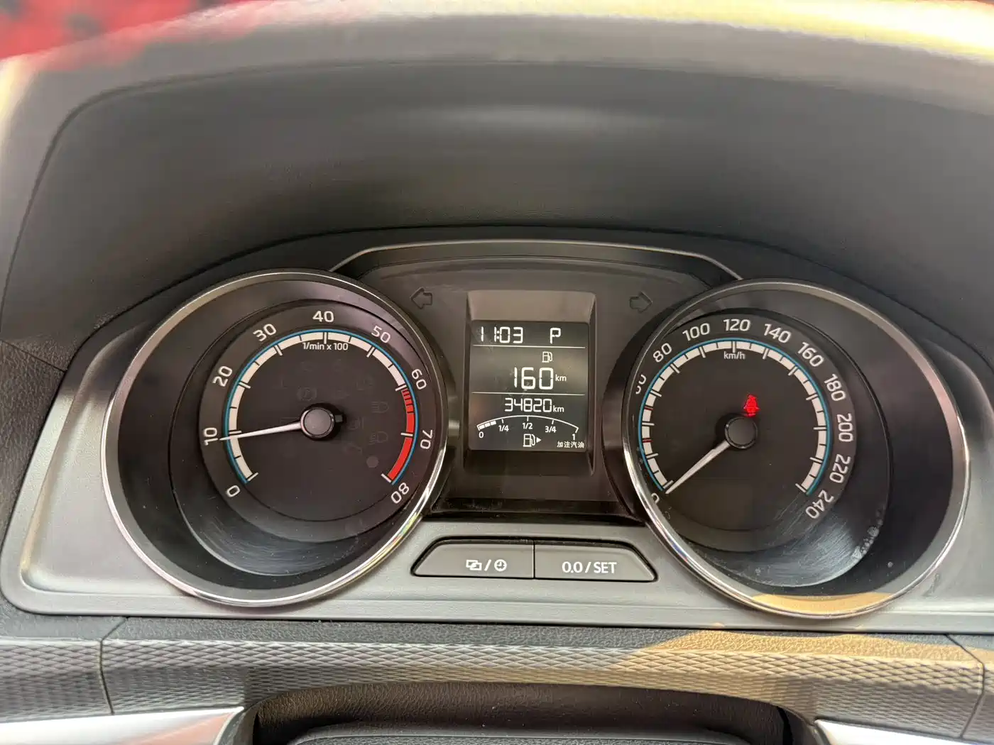 Škoda Kamiq 2023 Facelift 1.5L Auto Comfort Edition фото 5