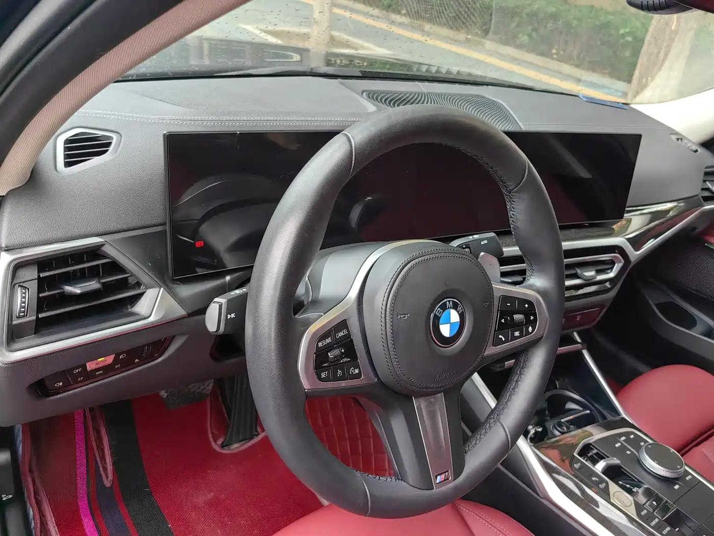 BMW 3 Series 2023 325Li M Sport Package фото 18