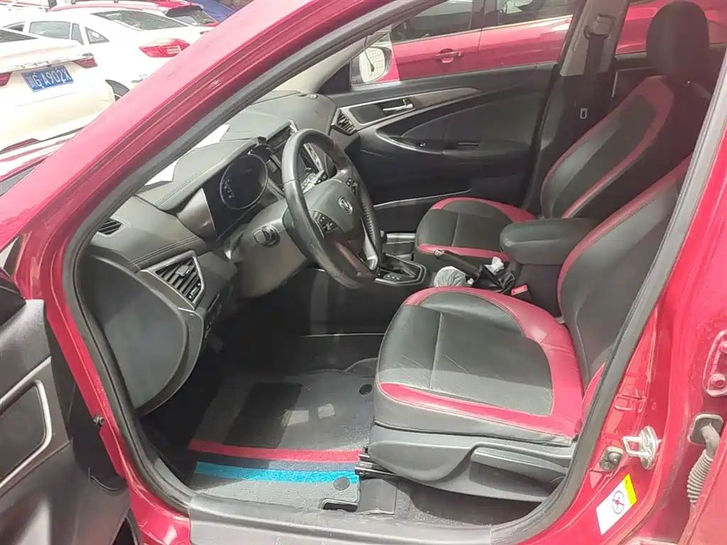 Changan Eado XT 2016 2015 1.6L Automatic Handsome China IV
