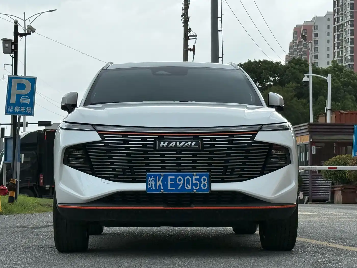 Haval Shenshou 2022 1.5T Smart Enjoyment Edition