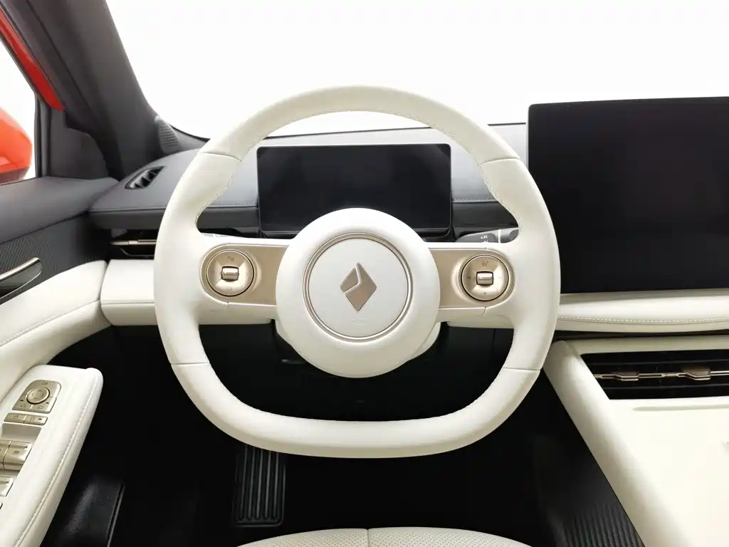 Baojun Yunhai 2024 2024 600km Pure Electric Version