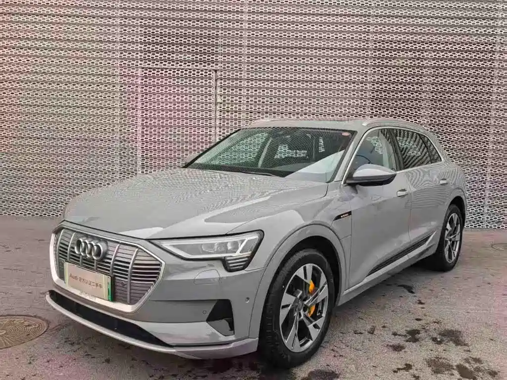 AUDI E TRON