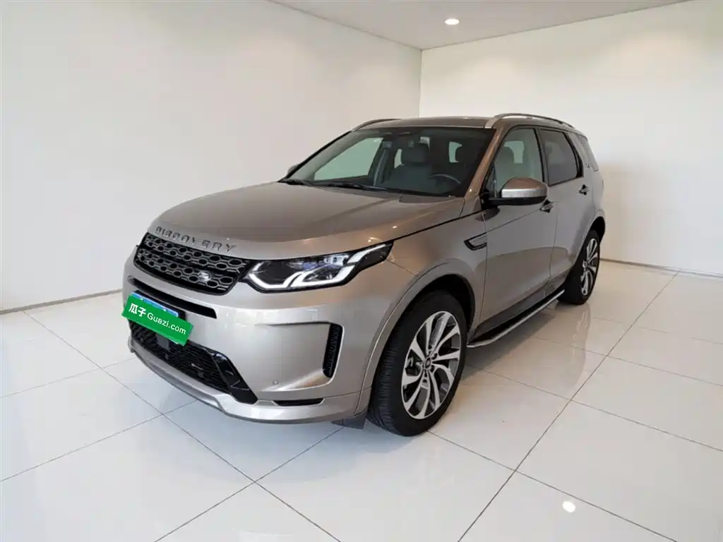 Land Rover Discovery Sport 2022 Model Facelift 249PS R-Dynamic S Performance Edition 5-seater фото 2