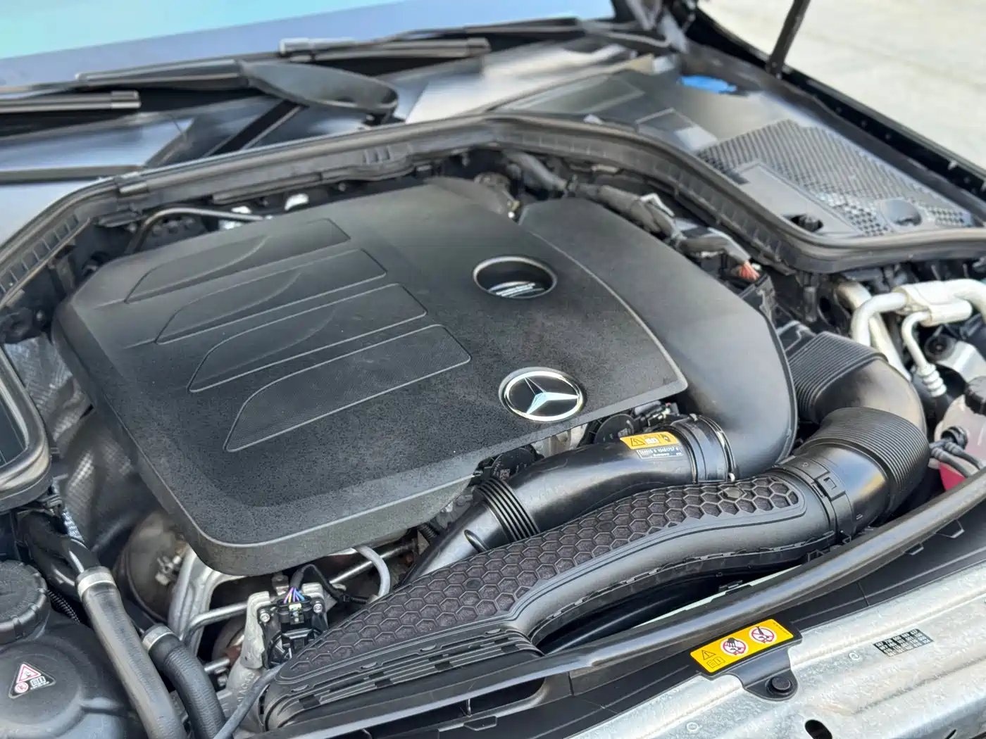 Mercedes-Benz C-Class 2020 Facelift C 260 Sport Version фото 20