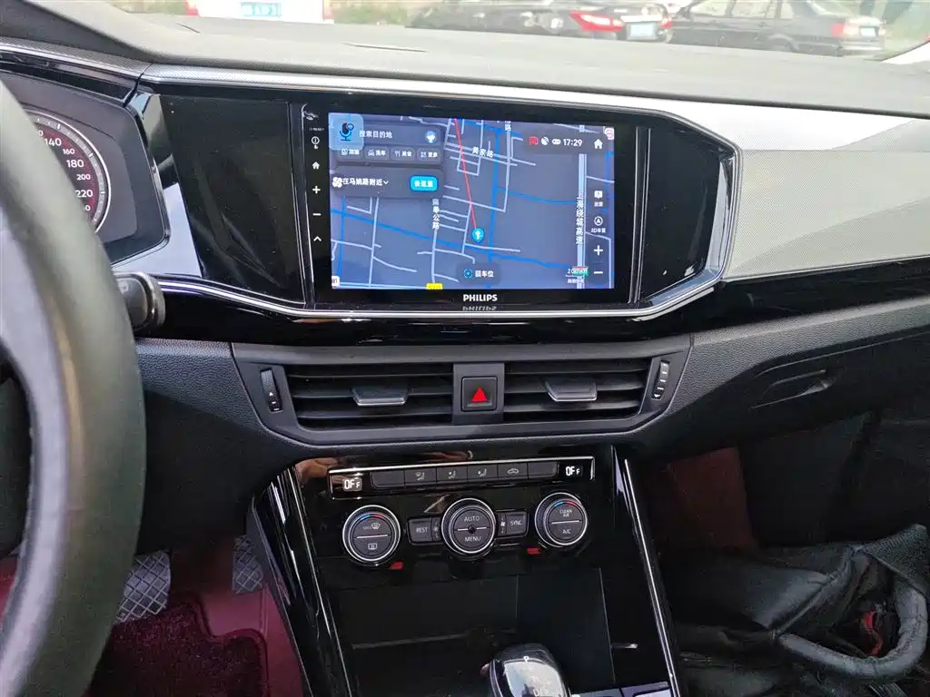 Volkswagen Tayron 2019 330TSI 2WD Luxury China VI фото 13