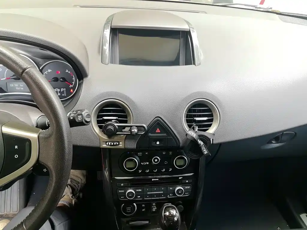 Renault Koleos (Import) 2014 2014 2.5L 4WD Comfort Edition