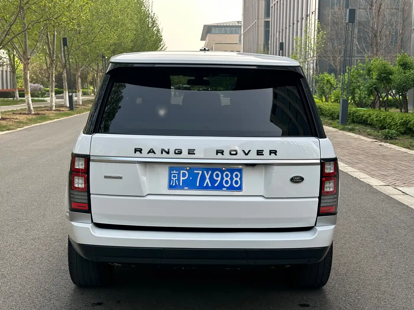 Land Rover Range Rover 2016 5.0 SC V8 AB Ultimate Autobiography LWB фото 5