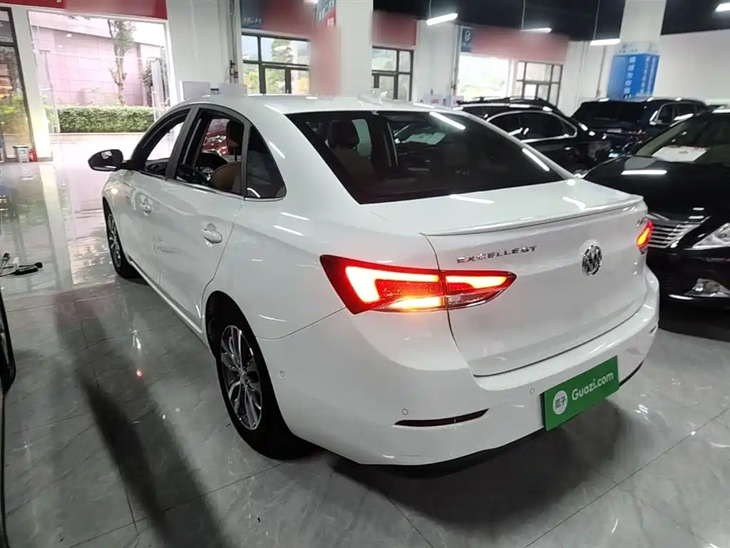 Buick Excelle 2019 18T Automatic Connected Flagship (China V) фото 5
