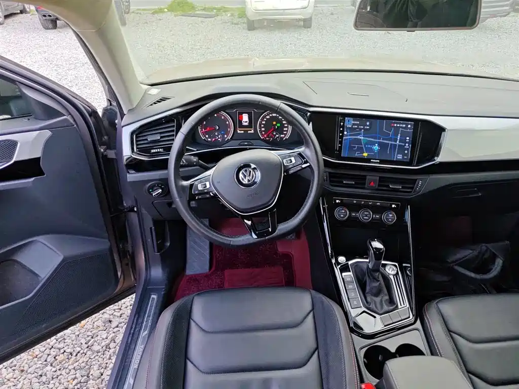 Volkswagen Tayron 2019 330TSI 2WD Luxury China VI фото 11