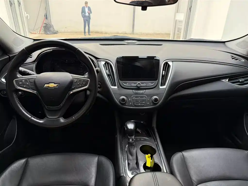 Chevrolet Malibu XL 2021 535T Auto Dynamic Edition фото 18