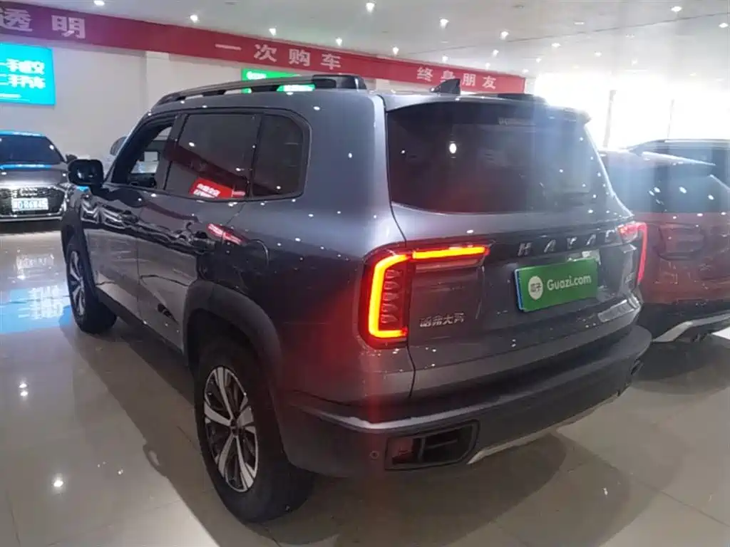 Haval Big Dog 2021 1.5T DCT 2WD Labrador Edition фото 5