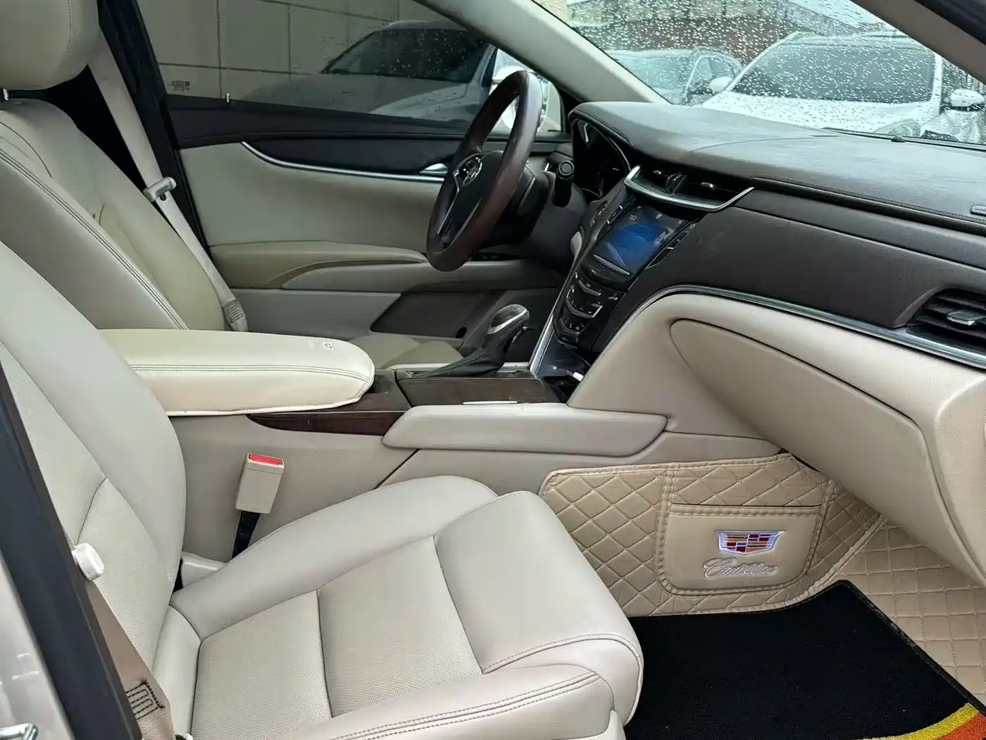 Cadillac XTS 2013 28T Elegance фото 8