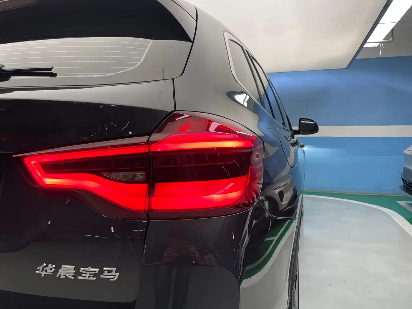 BMW iX3 2021 Pioneer фото 9