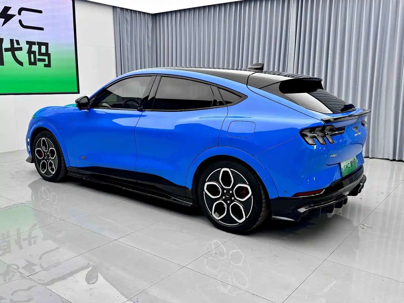 Ford Mustang Mach-E 2022 2021 GT First Edition