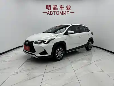 Toyota Yaris L