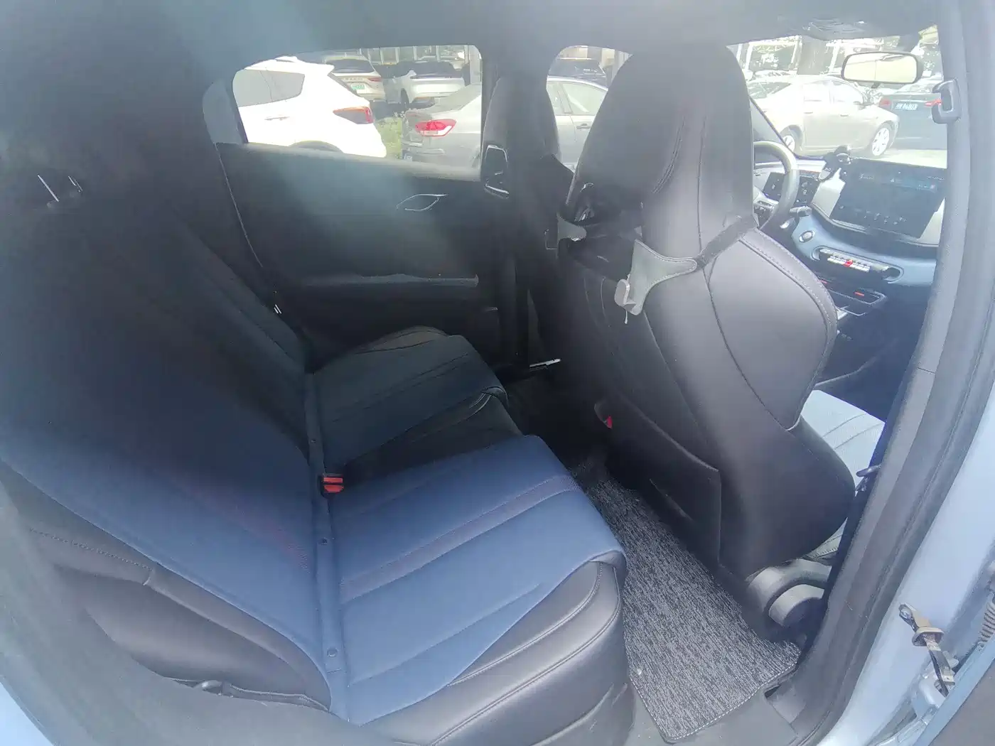 BYD Seagull 2025 Smart Drive Edition 305km Vitality Version фото 14