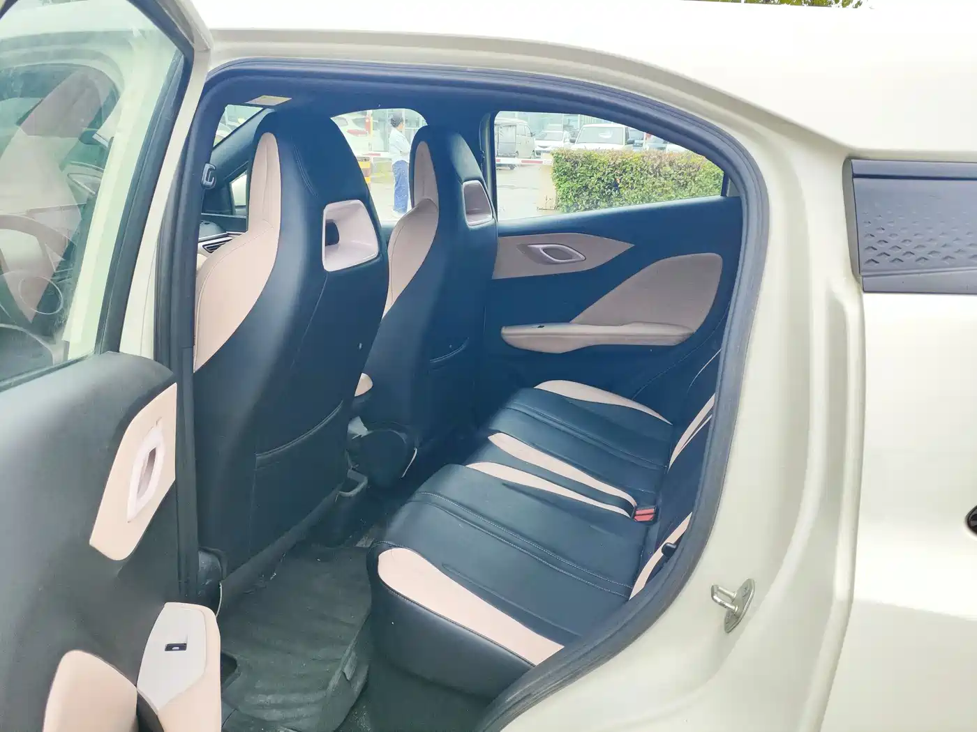 BYD Seagull 2025 Smart Drive Edition 305km Freedom Version фото 13