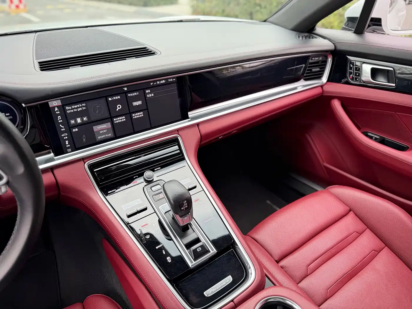 Porsche Panamera 2017 Panamera 3.0T фото 8
