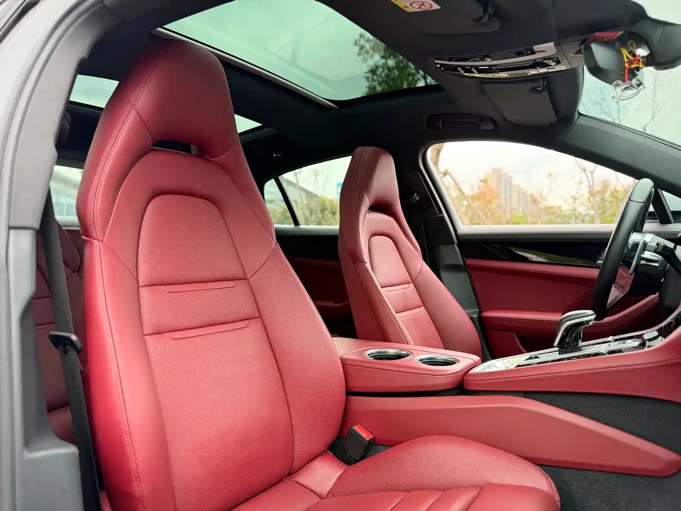 Porsche Panamera 2017 Panamera 3.0T фото 18